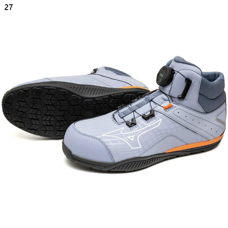 MIZUNO（ミズノ） 3E相当 幅広 メンズ オールマイティ TDII 81H BOA