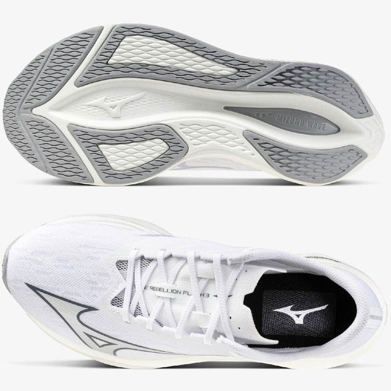 MIZUNO（ミズノ） メンズ レディース ウエーブリベリオンフラッシュ3