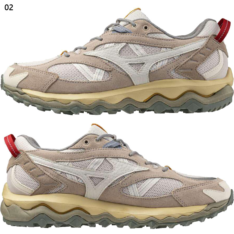 MIZUNO（ミズノ） メンズ レディース WAVE MUJIN TL スニーカー 靴