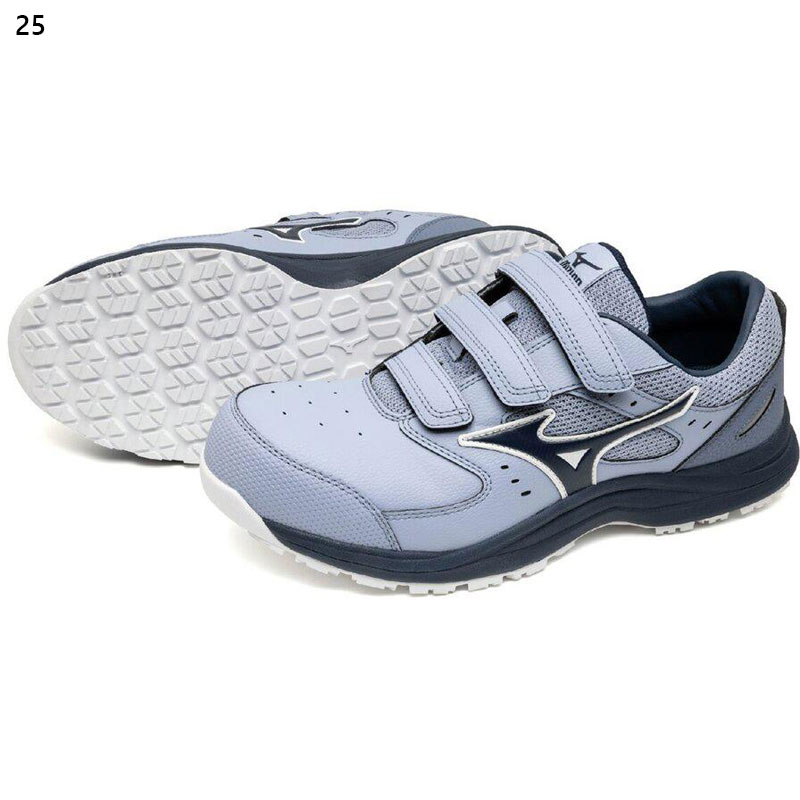 MIZUNO（ミズノ） メンズ レディース オールマイティLSIII 22L 安全靴