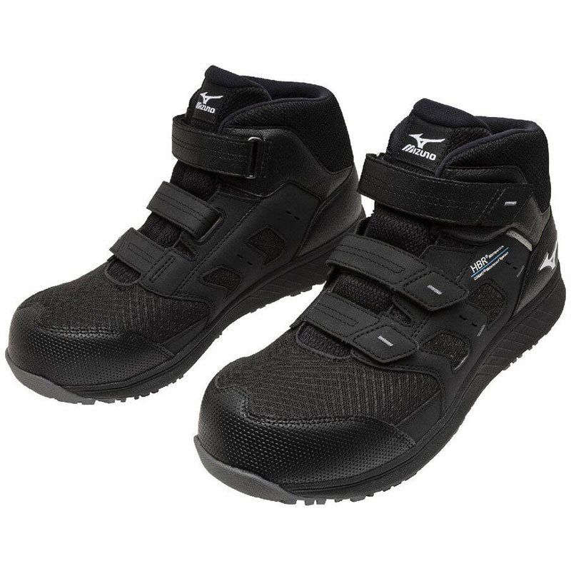 MIZUNO（ミズノ） メンズ レディース オールマイティWU 22H 安全靴 靴