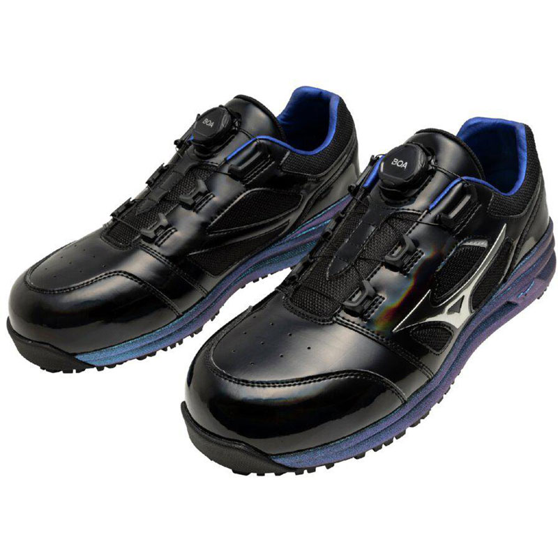 MIZUNO（ミズノ） メンズ オールマイティ LSII 52L BOA 安全靴 靴