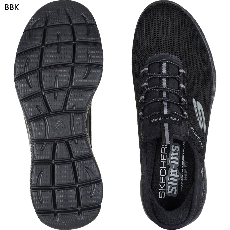 SKECHERS（スケッチャーズ） 4E相当 幅広 ワイド メンズ SUMMITS