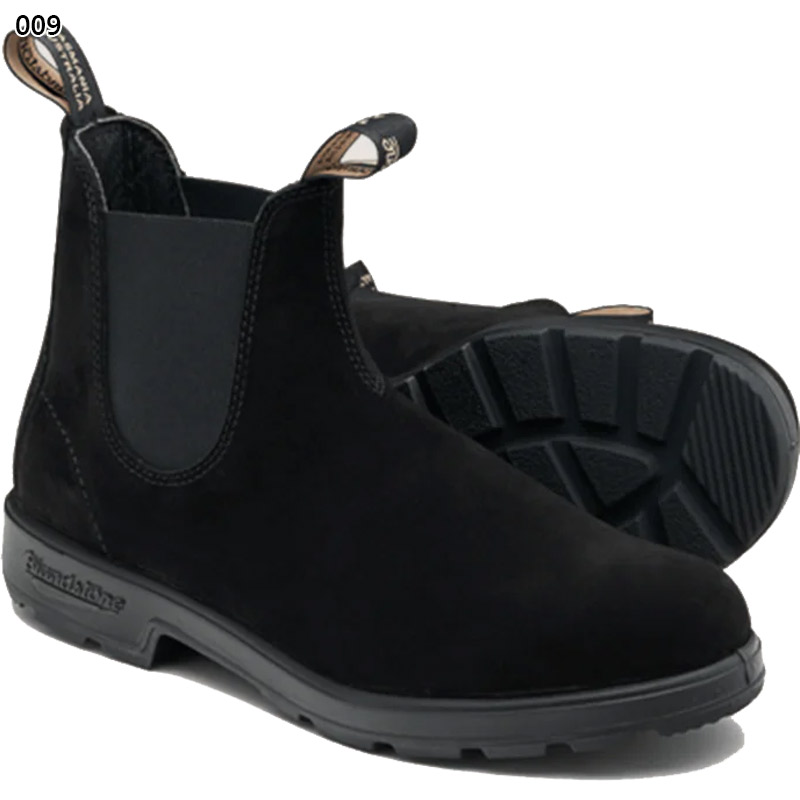 中*聡様 ★美品★blundstone★スエード サイドゴアブーツ★UK5(24 BLUNDSTONE（ブランドストーン） メンズ レディース ORIGINALS ブーツ