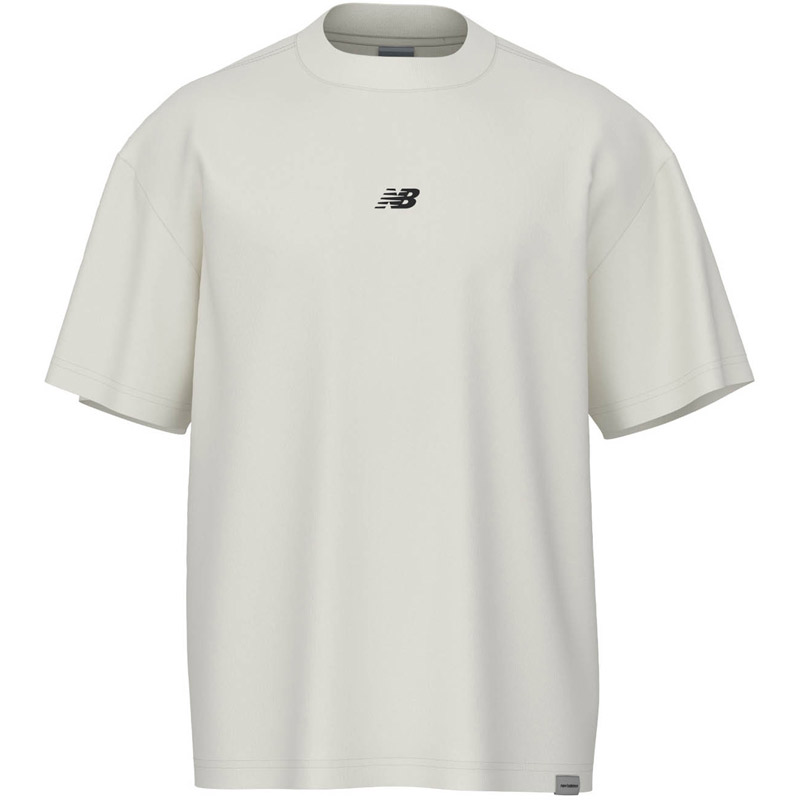 【新品】NBニューバランス UVトップス カットソー Tシャツ 白 タグ付き New Balance（ニューバランス） 大谷選手着用モデル メンズ
