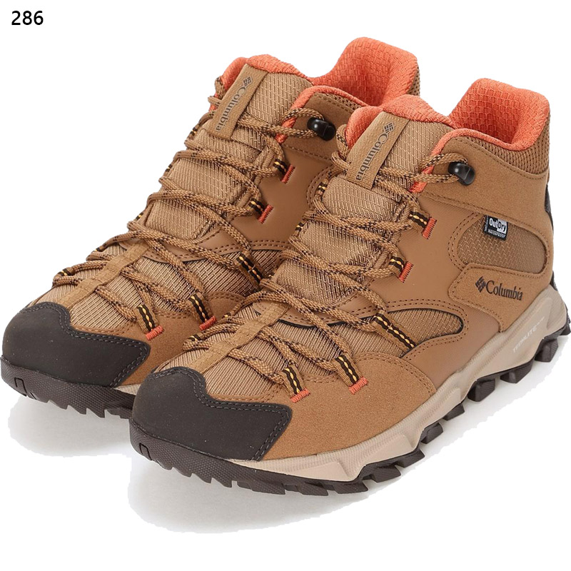 Columbiaコロンビア　レディース登山靴　トレッキングシューズ Columbia（コロンビア） トレッキングシューズ レディース 靴 セイバー