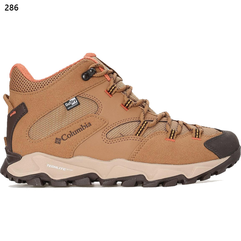 Columbia（コロンビア） レディース セイバー シックス ミッド アウト