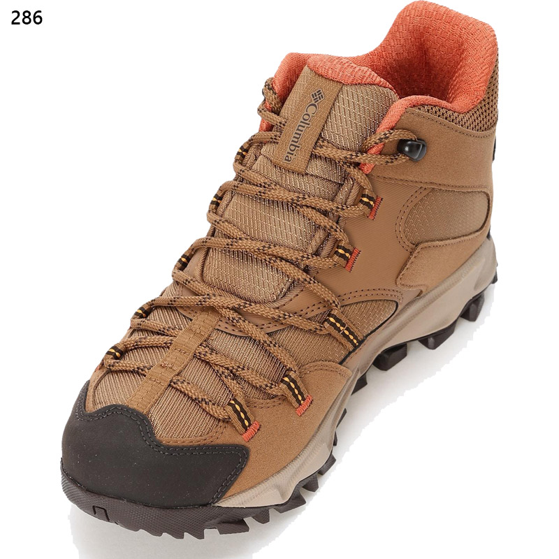 【タイムセール中/新品未使用】Columbia レディース 登山シューズ Columbia（コロンビア） セイバー シックス ミッド アウトドライ