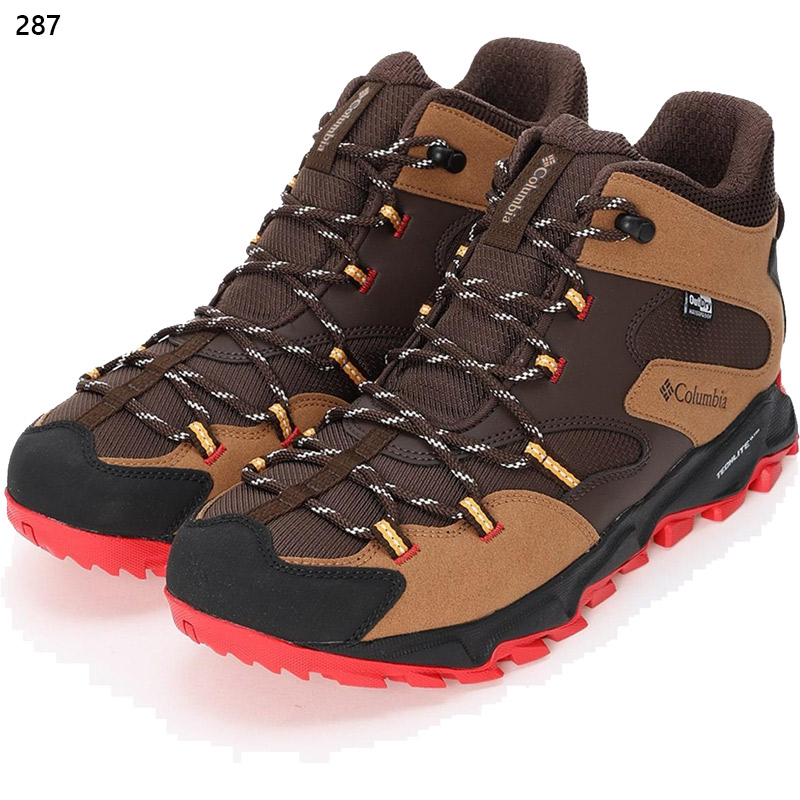 Columbia（コロンビア） メンズ セイバー シックス ミッド アウト