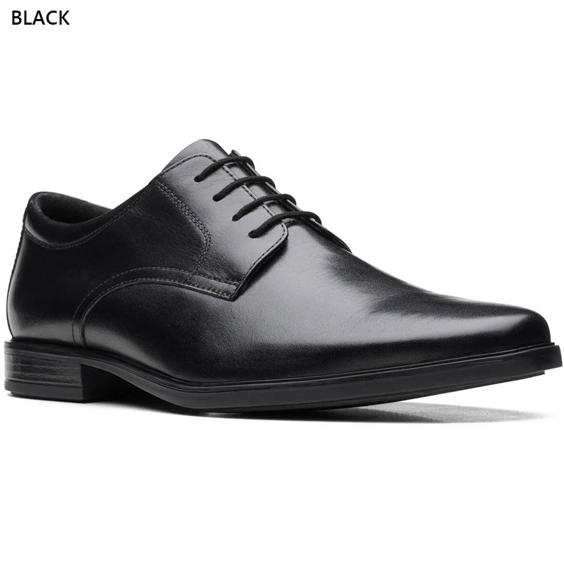 Clarks（クラークス） メンズ Howard Walk ハワード ウォーク ビジネス