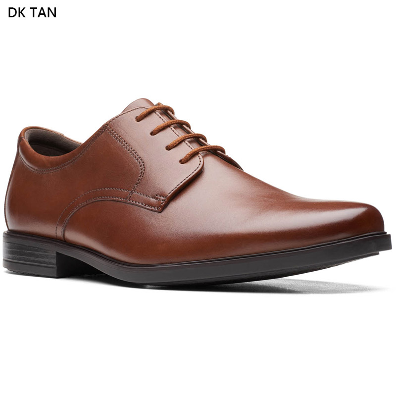 Clarks（クラークス） メンズ Howard Walk ハワード ウォーク ビジネス