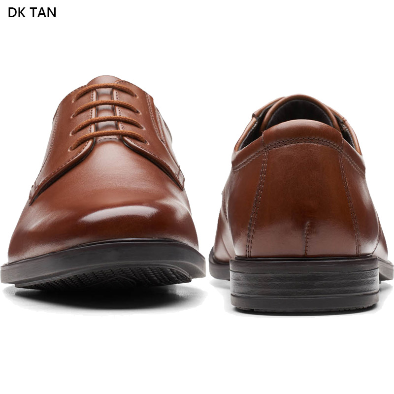 Clarks（クラークス） メンズ Howard Walk ハワード ウォーク ビジネス