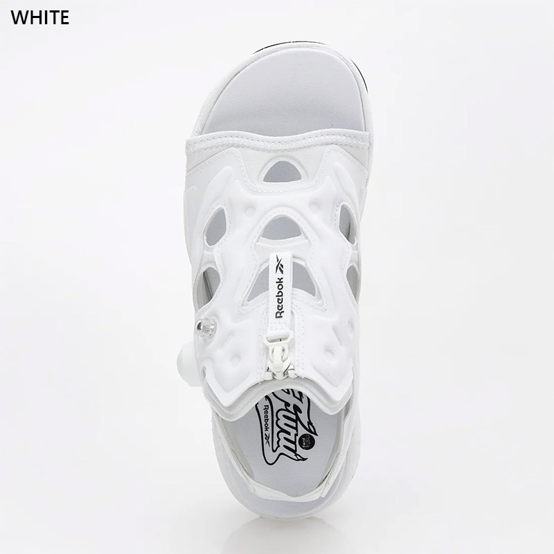 Reebok（リーボック） メンズ レディース INSTAPUMP FURY SANDAL ZIP