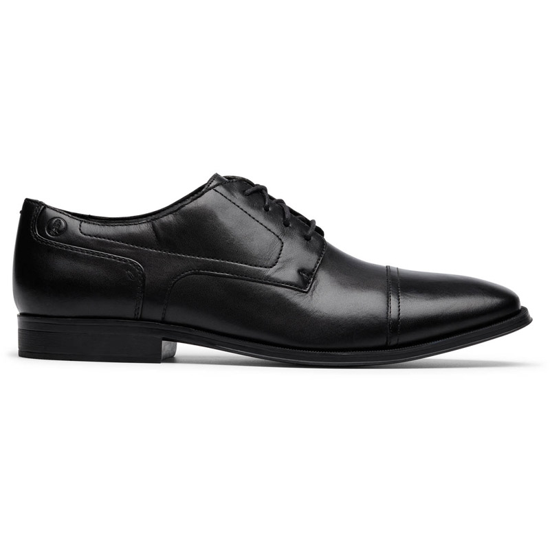 Clarks（クラークス） メンズ Paulton Cap ビジネス 靴 シューズ 結婚