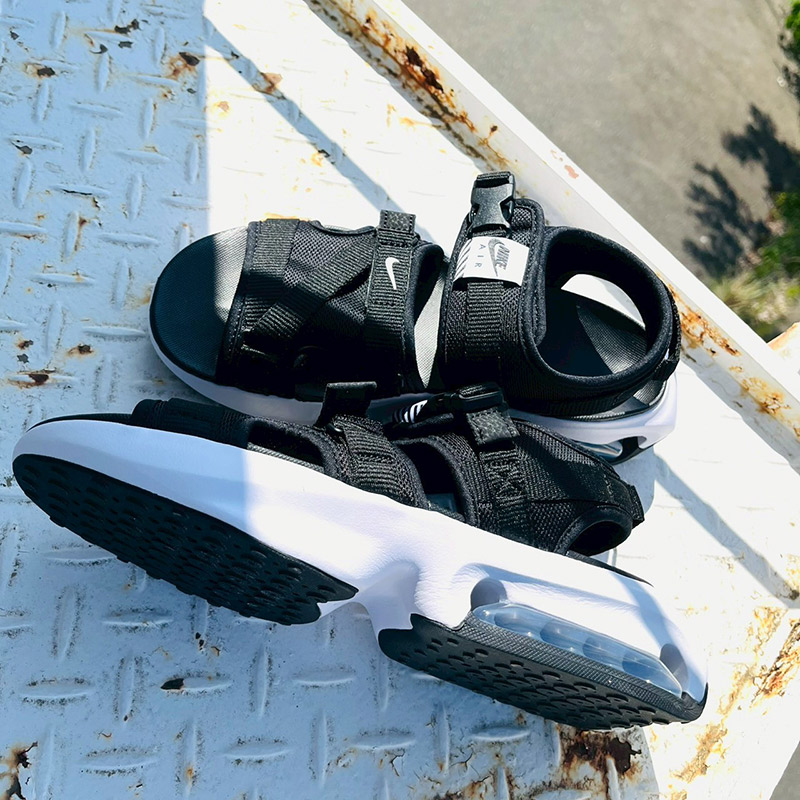 ナイキ サンダル エアマックス ソル AIRMAX SOL DD9972-002 NIKE】DD9972-002 AIR MAX SOL BLACK ナイキ エア マックス ソル