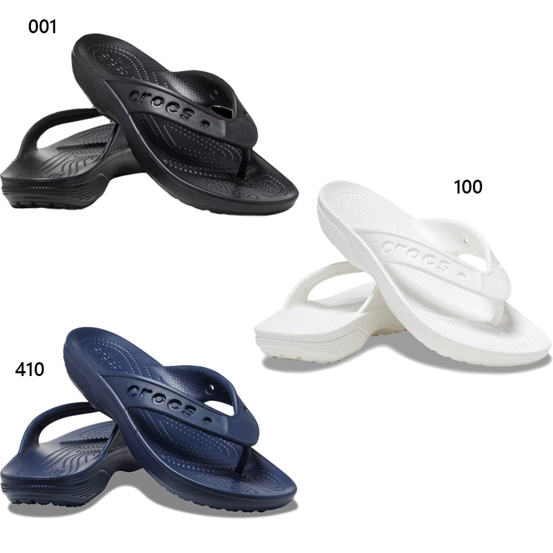 crocs（クロックス） メンズ レディース Baya 2 Flip バヤ フリップ