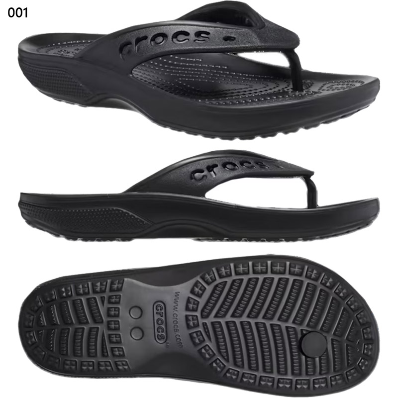 crocs クロックス メンズ レディース Baya 2 Flip バヤ フリップ