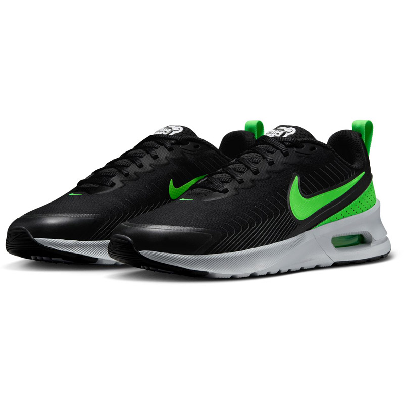 NIKE（ナイキ） メンズ レディース AIR MAX NUAXIS NA4 スニーカー 靴