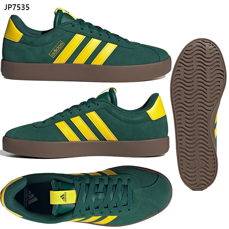 adidas（アディダス） メンズ VL COURT 3.0 U スニーカー 靴 シューズ