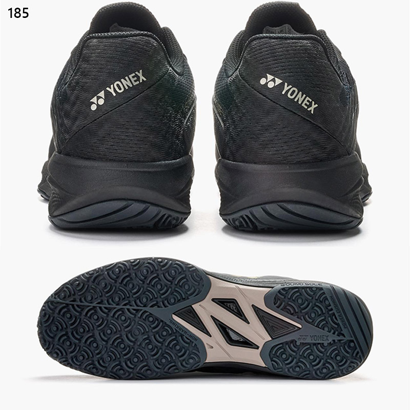 テニスシューズ　3足セット　アシックス　ヨネックス　26センチ YONEX（ヨネックス） 3E メンズ レディース パワークッション