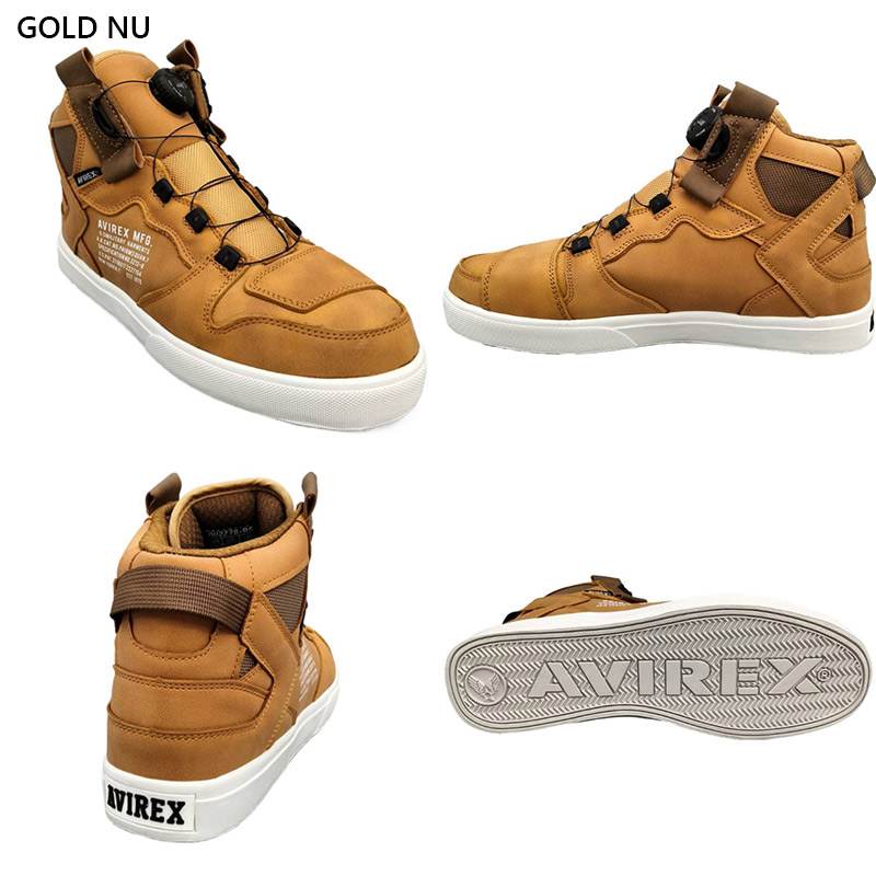 AVIREX（アヴィレックス） アビレックス メンズ レディース DICTATOR