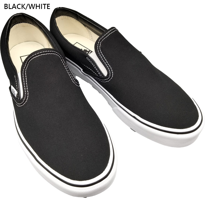 US企画 新品 希少 26cm VANS SLIP ON 男女兼用 VANS（ヴァンズ） USA企画 メンズ レディース Classic Slip-On