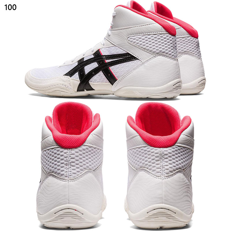 ASICS（アシックス） メンズ MATFLEX 7 マットフレックス レスリング