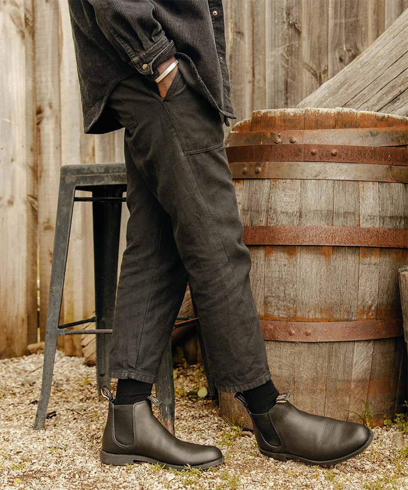 ブランドストーン メンズ DRESS BOOTS ブーツ 靴 シューズ サイドゴア