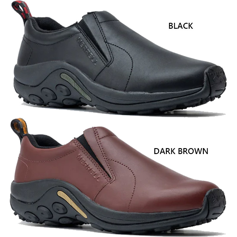 【新品未使用】 MERRELL ジャングルモックスリッポン レザー 27cm MERRELL スリッポン ジャングル モック レディース : ZOZOTOWN