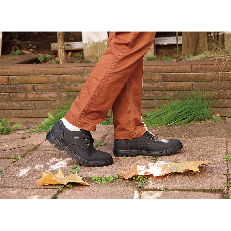 まろーん　ロックポート　シューズ ROCKPORT ロックポート メンズ Weather Or Not PT Ox ウェザー