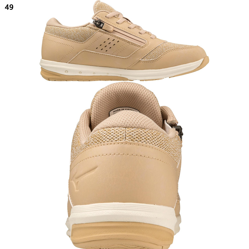 MIZUNO（ミズノ） 3E相当 幅広 ワイド メンズ レディース ユウドウミー