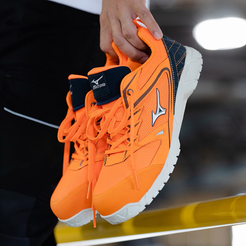 MIZUNO（ミズノ） メンズ オールマイティVS 安全靴 靴 シューズ