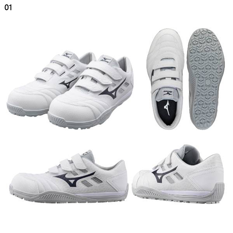 MIZUNO（ミズノ） 3E相当 幅広 ワイド メンズ オールマイティTDII22L