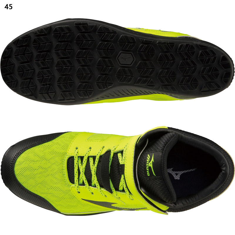 【新品・未使用】ミズノ安全靴　オールマイティOS13L 29㎝EEE Yahoo!オークション - Mizuno ミズノ ALMIGHTY OS13L SIZE 29.0