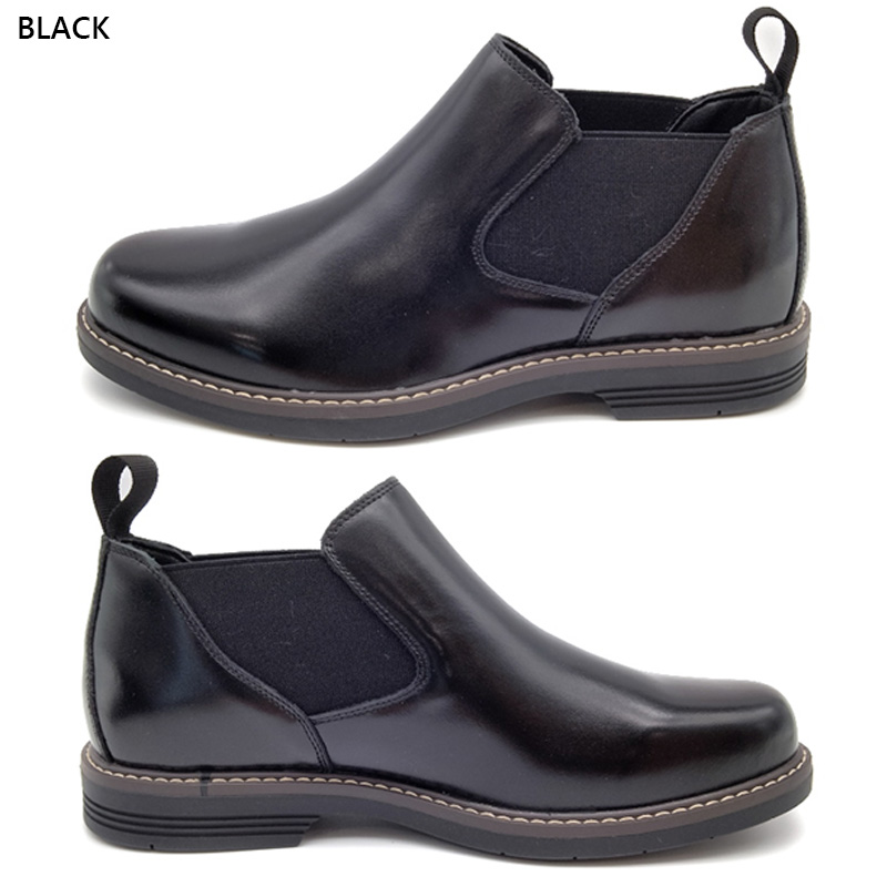 ビバグラフィティ メンズ サイドゴア ショート ブーツ 靴 シューズ 本