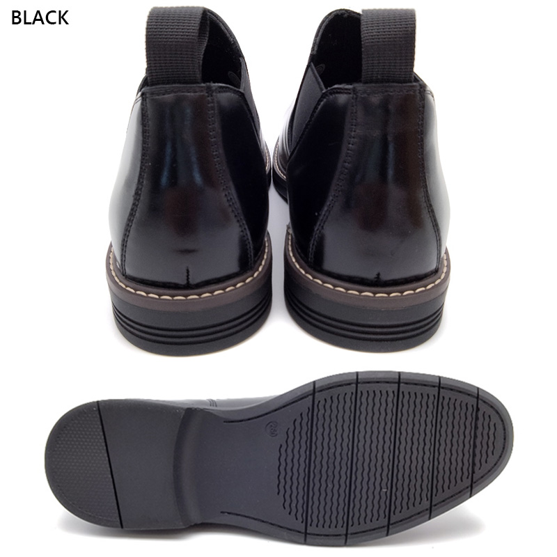 ビバグラフィティ メンズ サイドゴア ショート ブーツ 靴 シューズ 本