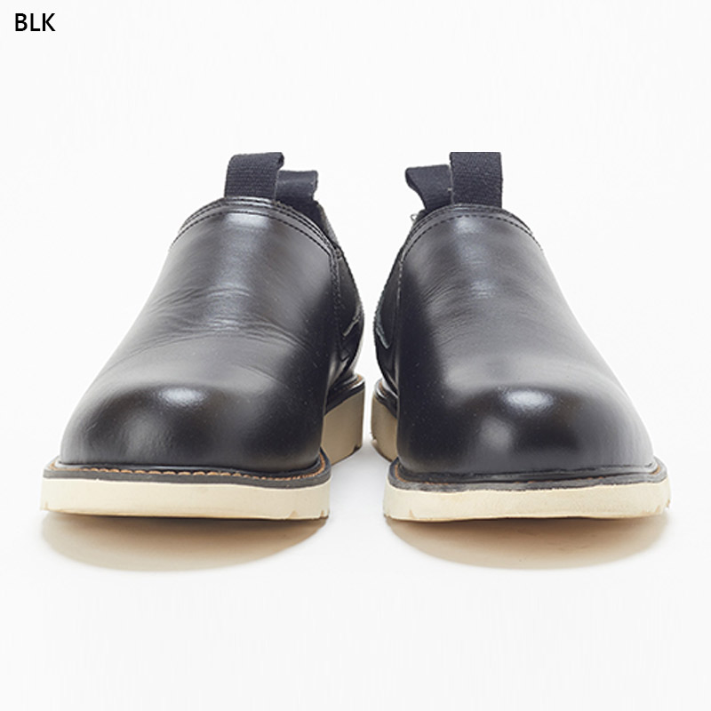 Schott N.Y.C（ショット） メンズ サイドゴアブーツ ショート ブーツ