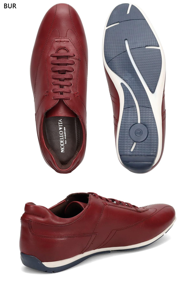 MODELLO VITA（モデロヴィータ） 3E 幅広 ワイド メンズ ドレスレザー