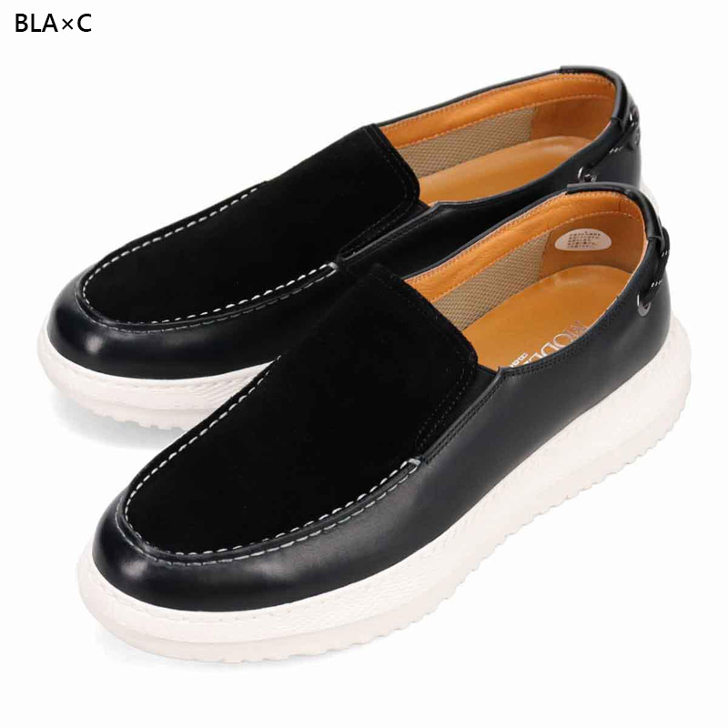 MODELLO（モデロ） 3E相当 メンズ エフォートレスシューズ 靴 シューズ