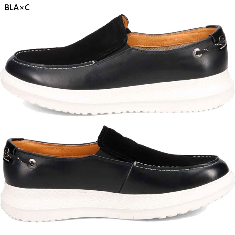 MODELLO（モデロ） 3E相当 メンズ エフォートレスシューズ 靴 シューズ