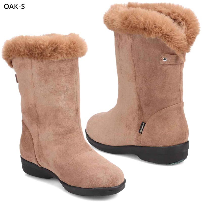 madras Walk（マドラス ウォーク） 4E 幅広 ワイド レディース ブーツ