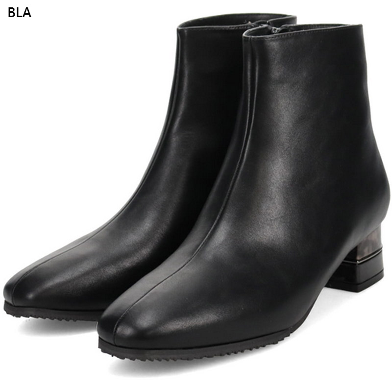 tehen（テーン） レディース エレガントショートブーツ ブーツ 靴