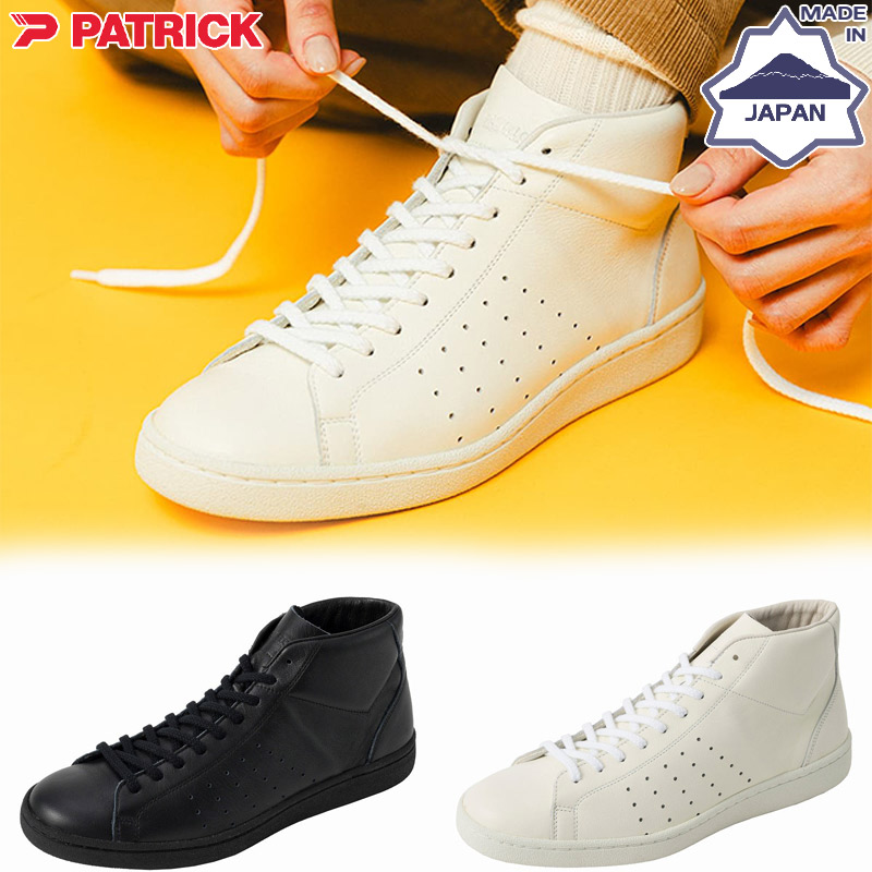 PATRICK（パトリック） メンズ レディース セントパンチハイ St PUNCH 