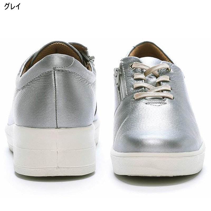 ムーンスター スポルス 4E 幅広 ワイド レディース SP9004 MOONSTAR 靴