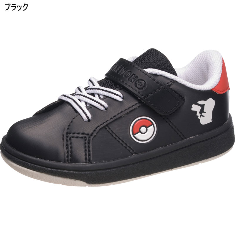 ポケットモンスター スニーカー 靴 シューズ LLサイズ 任天堂 ポケモン アサヒシューズ 3E 幅広 ワイド ジュニア キッズ ポケモン P112 男の子