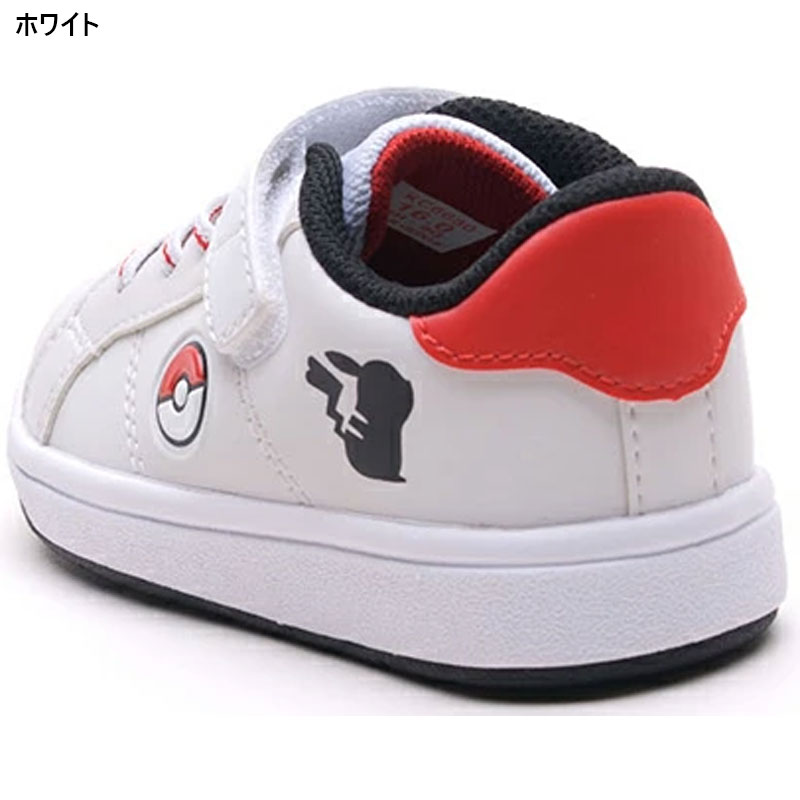 アサヒシューズ 3E 幅広 ワイド ジュニア キッズ ポケモン P112 男の子
