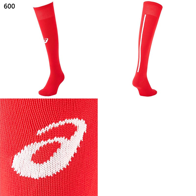 ASICS（アシックス） メンズ レディース ストッキング サッカー