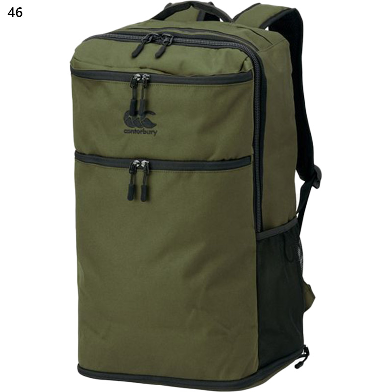 カンタベリー（Canterbury） 35L メンズ レディース デイパック バッグ
