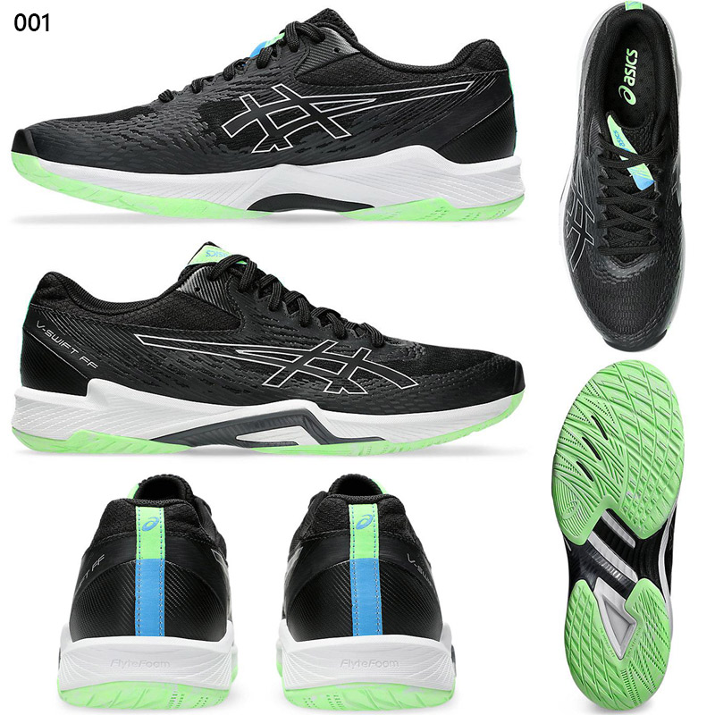 ASICS（アシックス） メンズ レディース V-SWIFT FF 4 バレーボール 靴