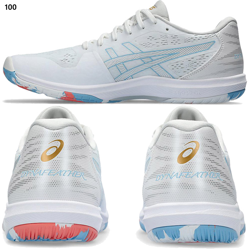 ASICS アシックス メンズ レディース DYNAFEATHER ダイナフィー